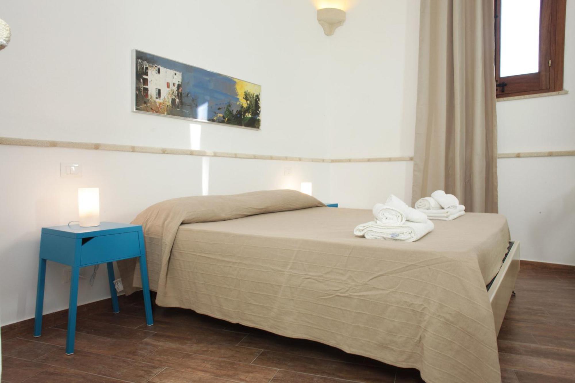 B&B Il Tufo Favignana Pokoj fotografie