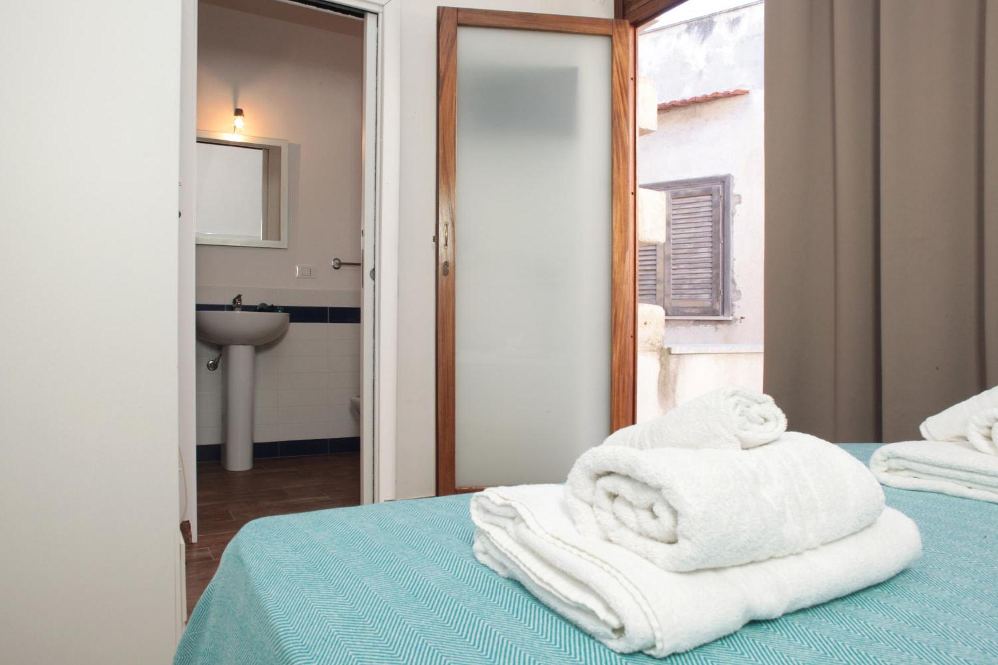 B&B Il Tufo Favignana Pokoj fotografie