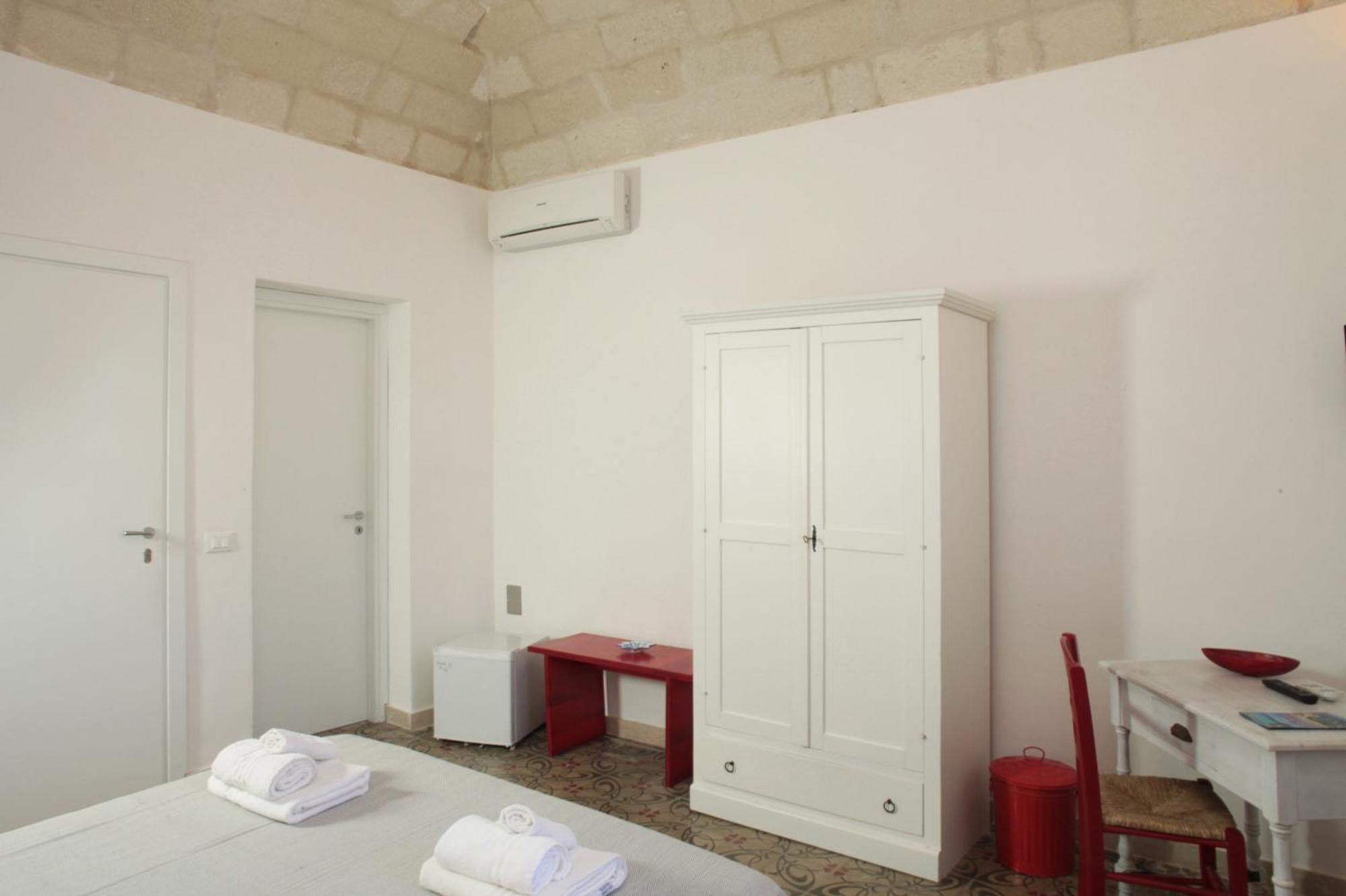 B&B Il Tufo Favignana Pokoj fotografie