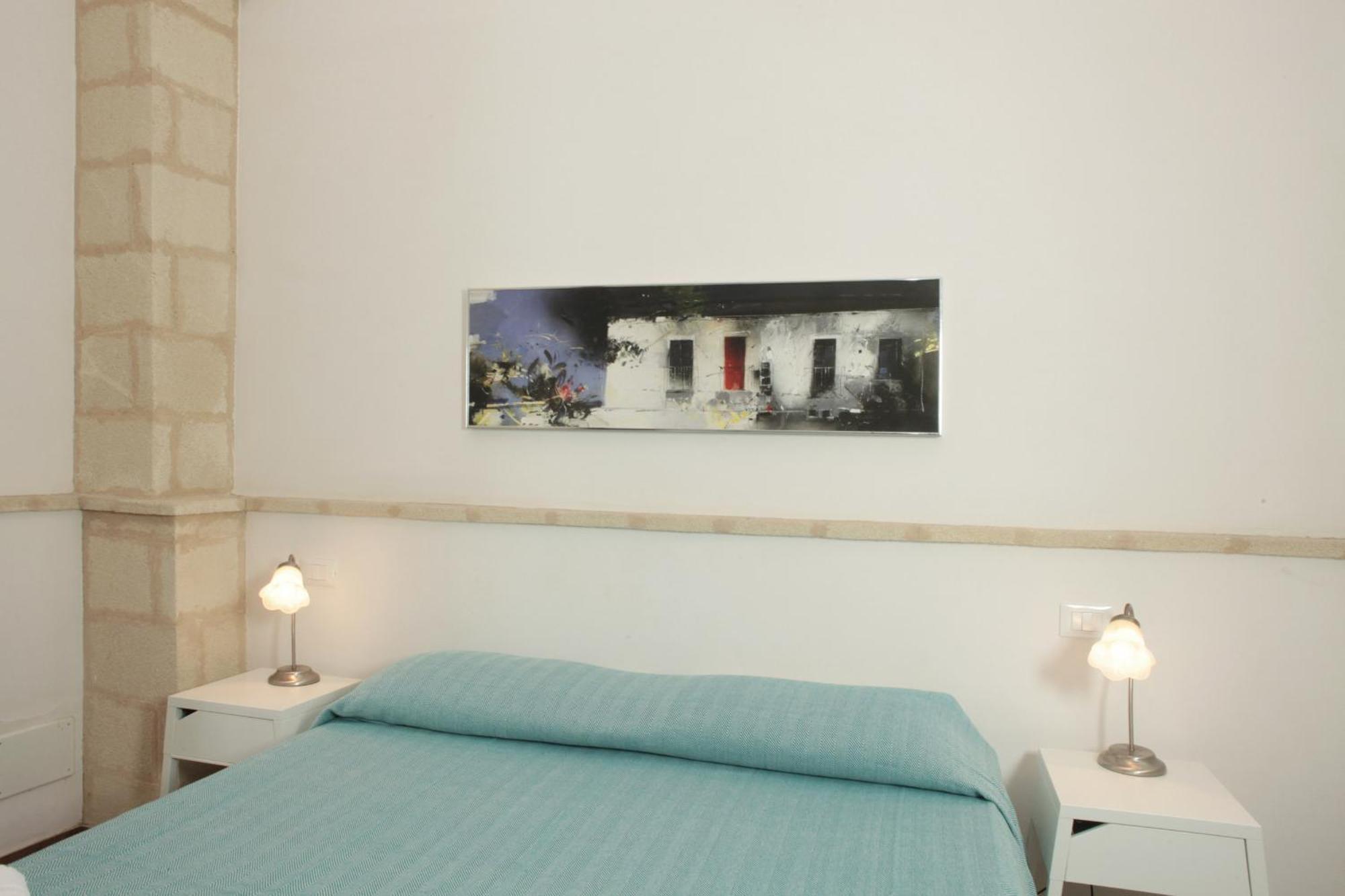 B&B Il Tufo Favignana Pokoj fotografie