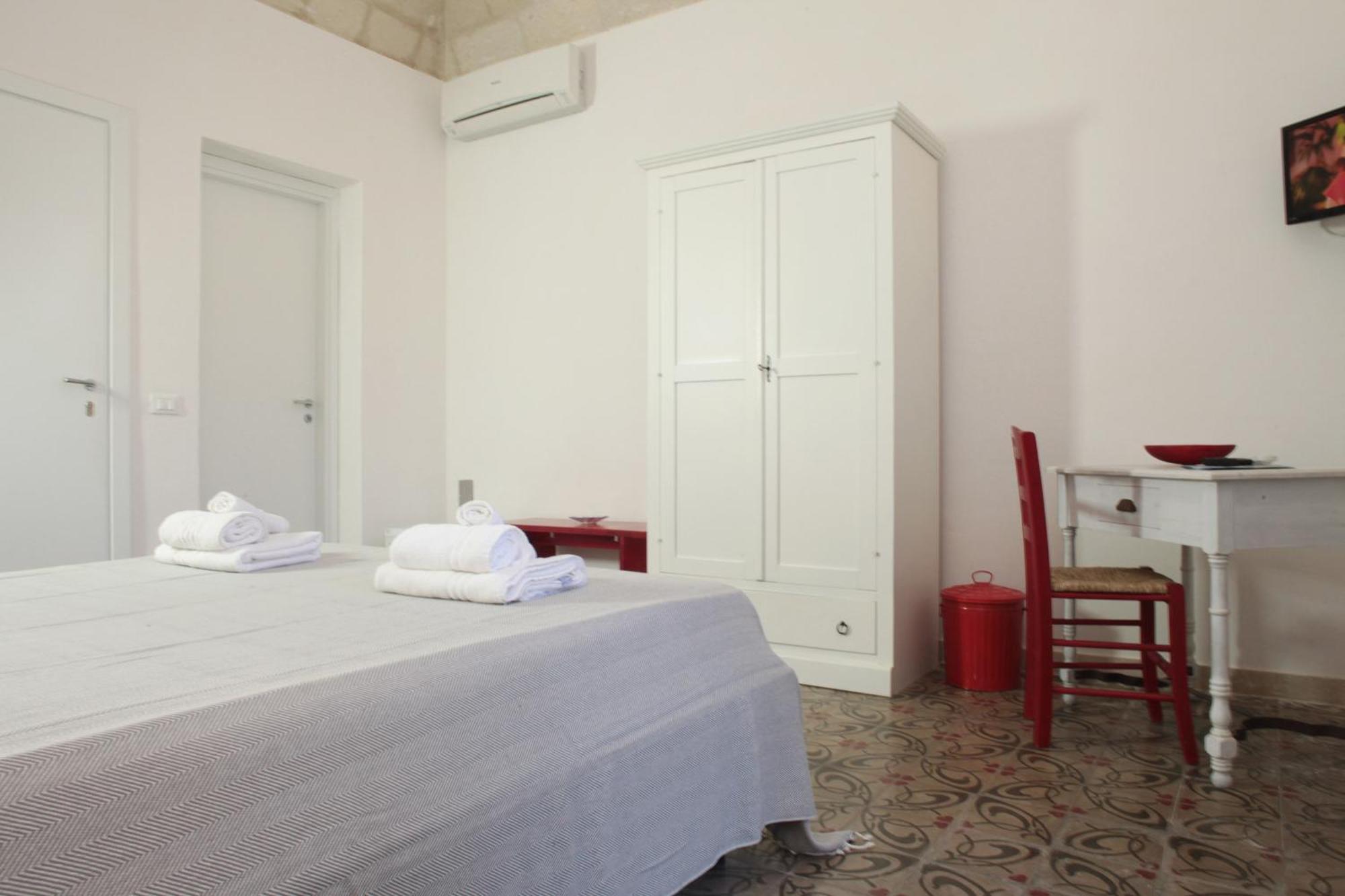 B&B Il Tufo Favignana Pokoj fotografie
