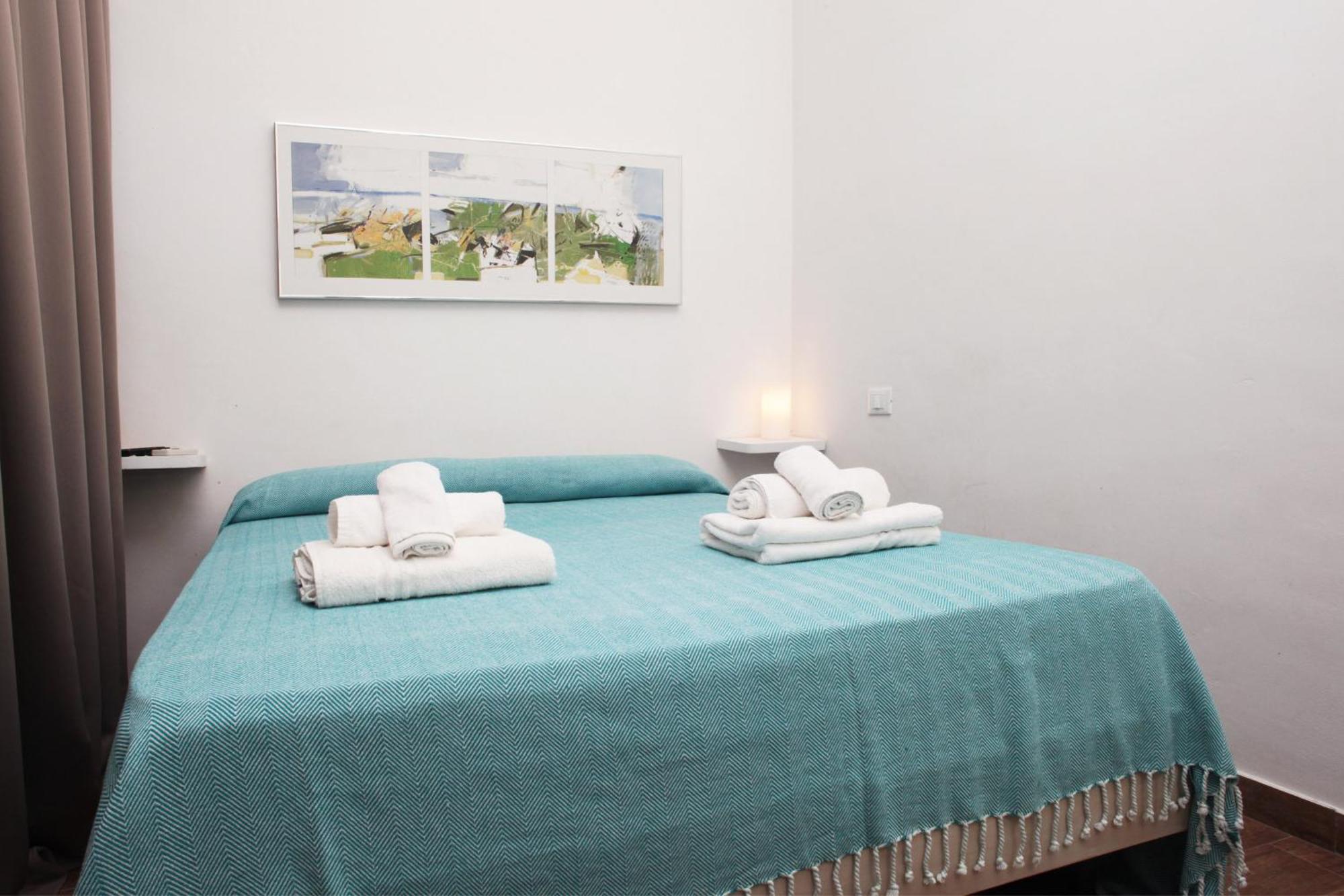B&B Il Tufo Favignana Pokoj fotografie