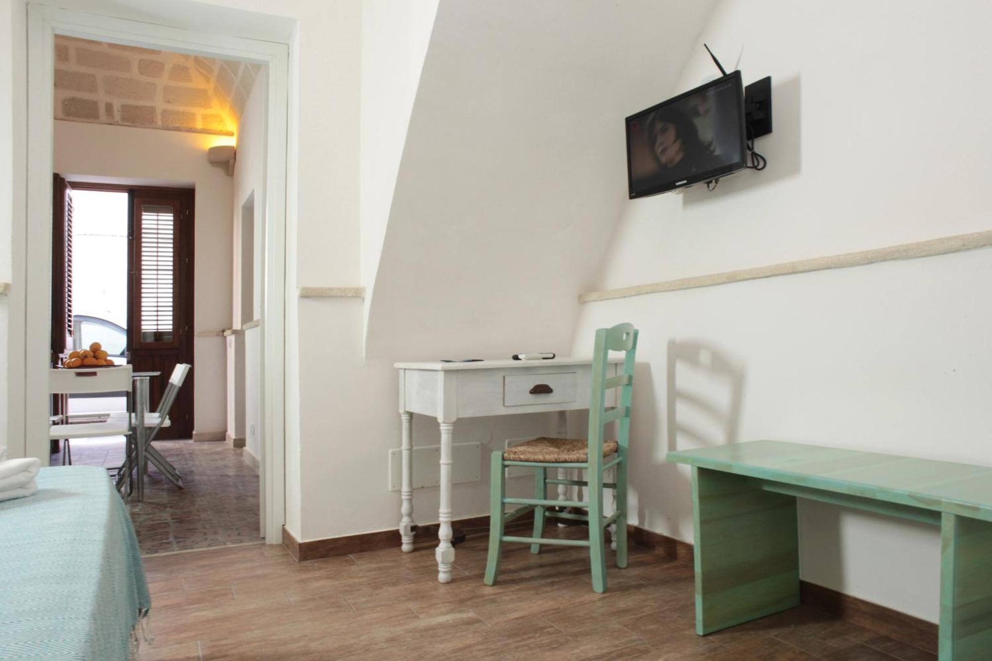 B&B Il Tufo Favignana Pokoj fotografie