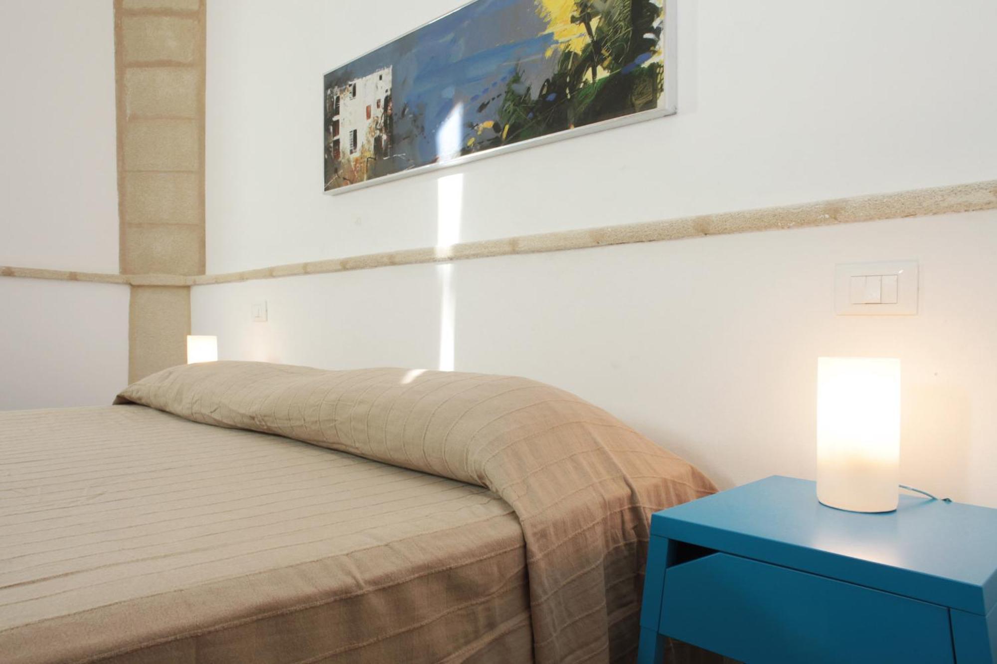 B&B Il Tufo Favignana Pokoj fotografie