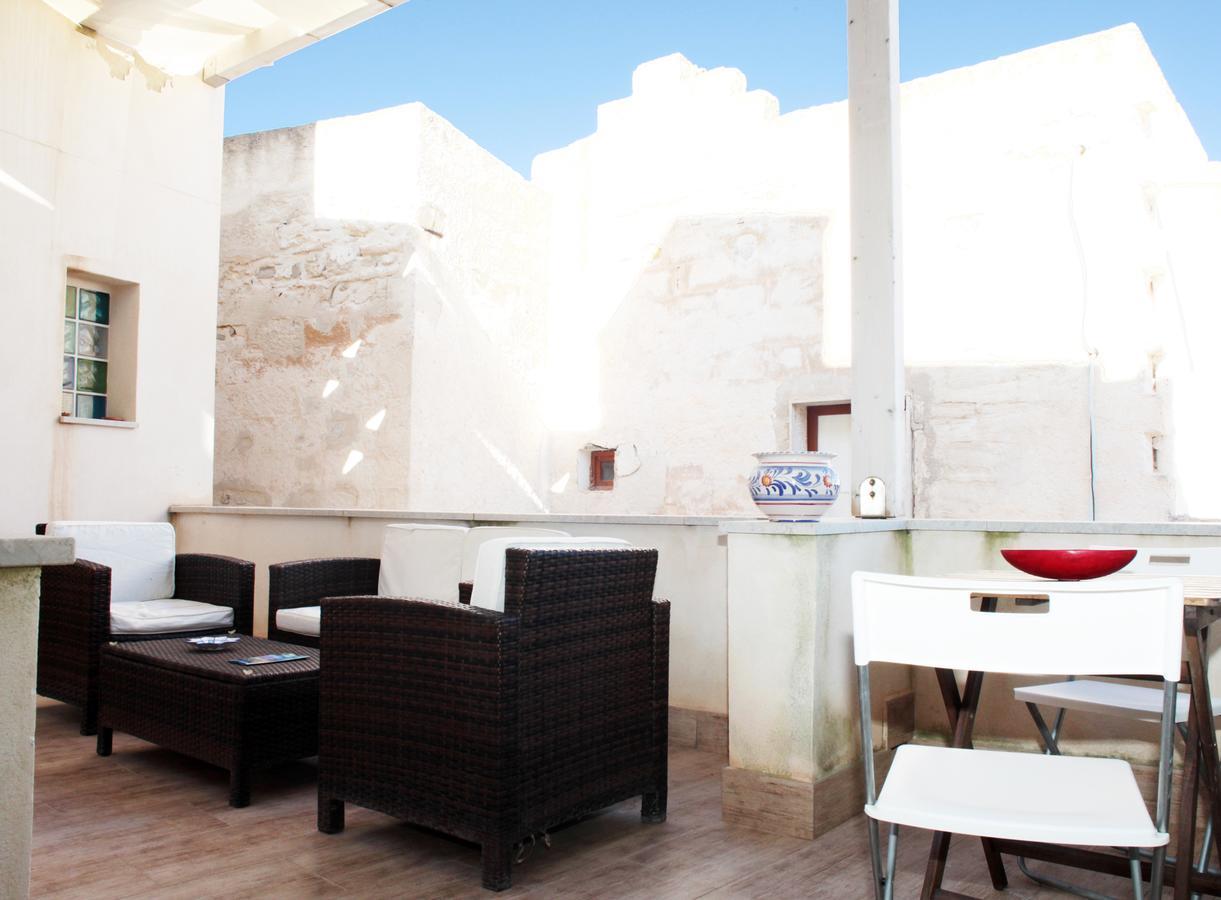B&B Il Tufo Favignana Exteriér fotografie