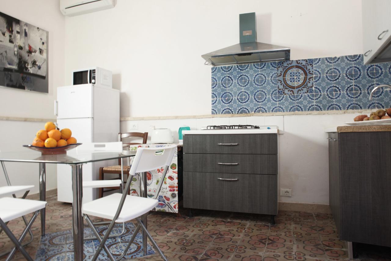 B&B Il Tufo Favignana Exteriér fotografie