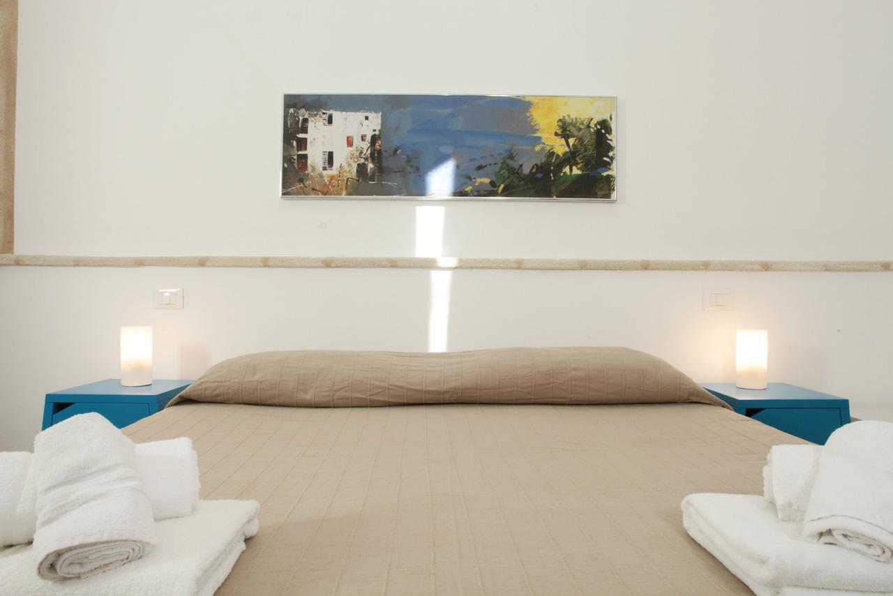 B&B Il Tufo Favignana Exteriér fotografie