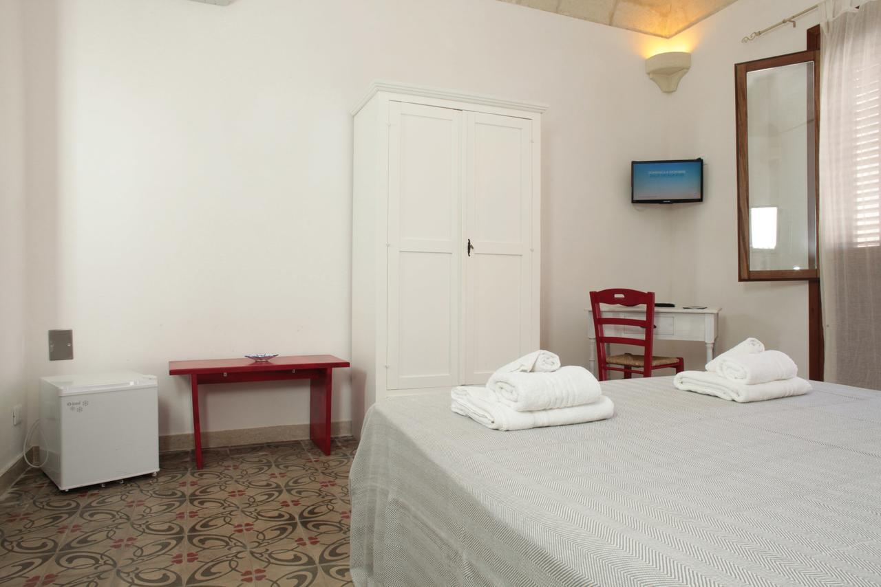 B&B Il Tufo Favignana Exteriér fotografie