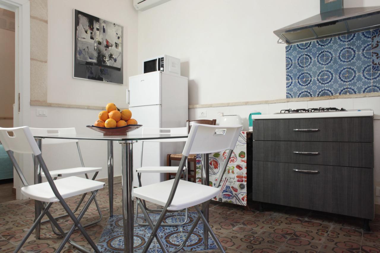 B&B Il Tufo Favignana Exteriér fotografie