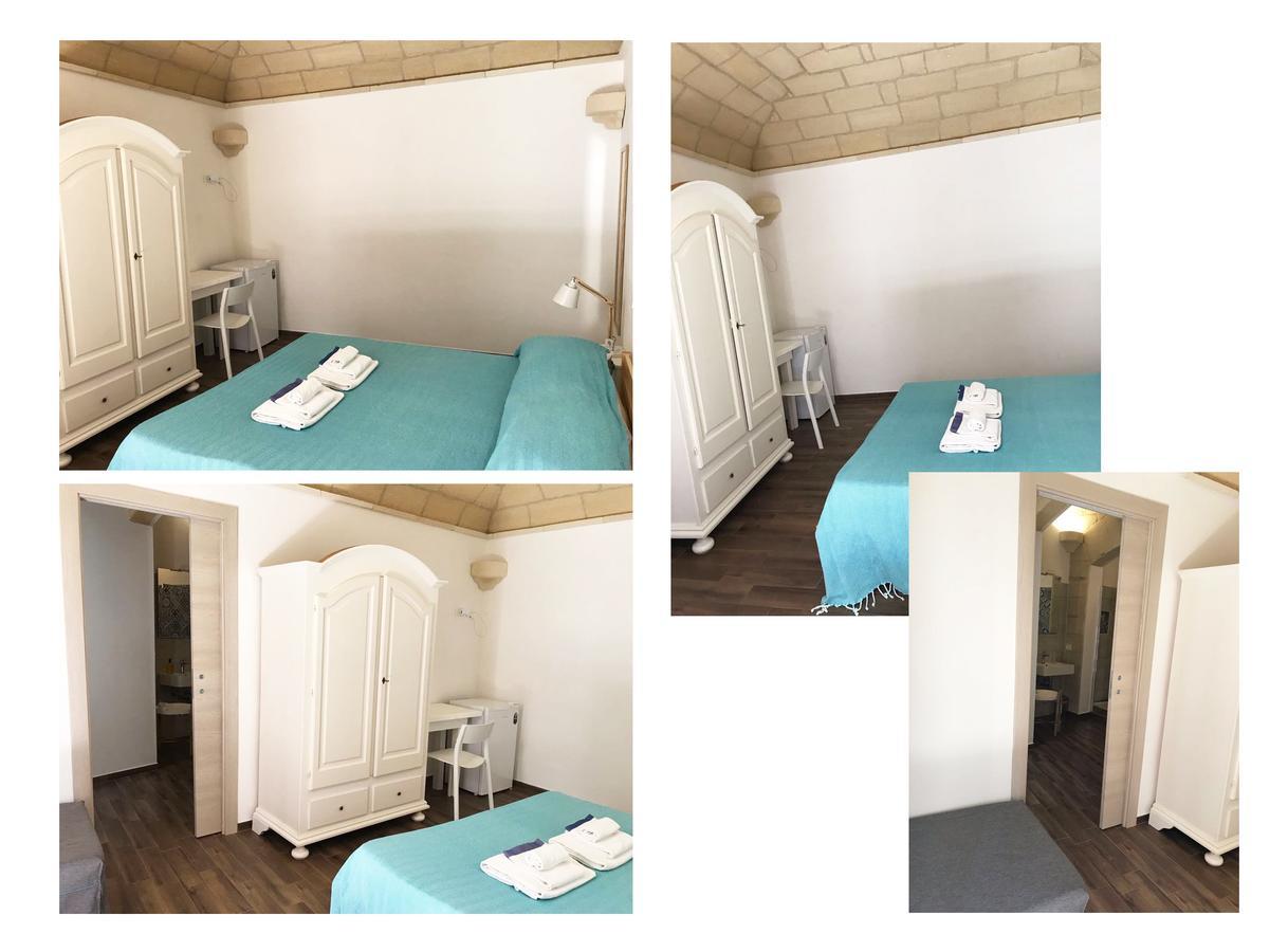 B&B Il Tufo Favignana Pokoj fotografie