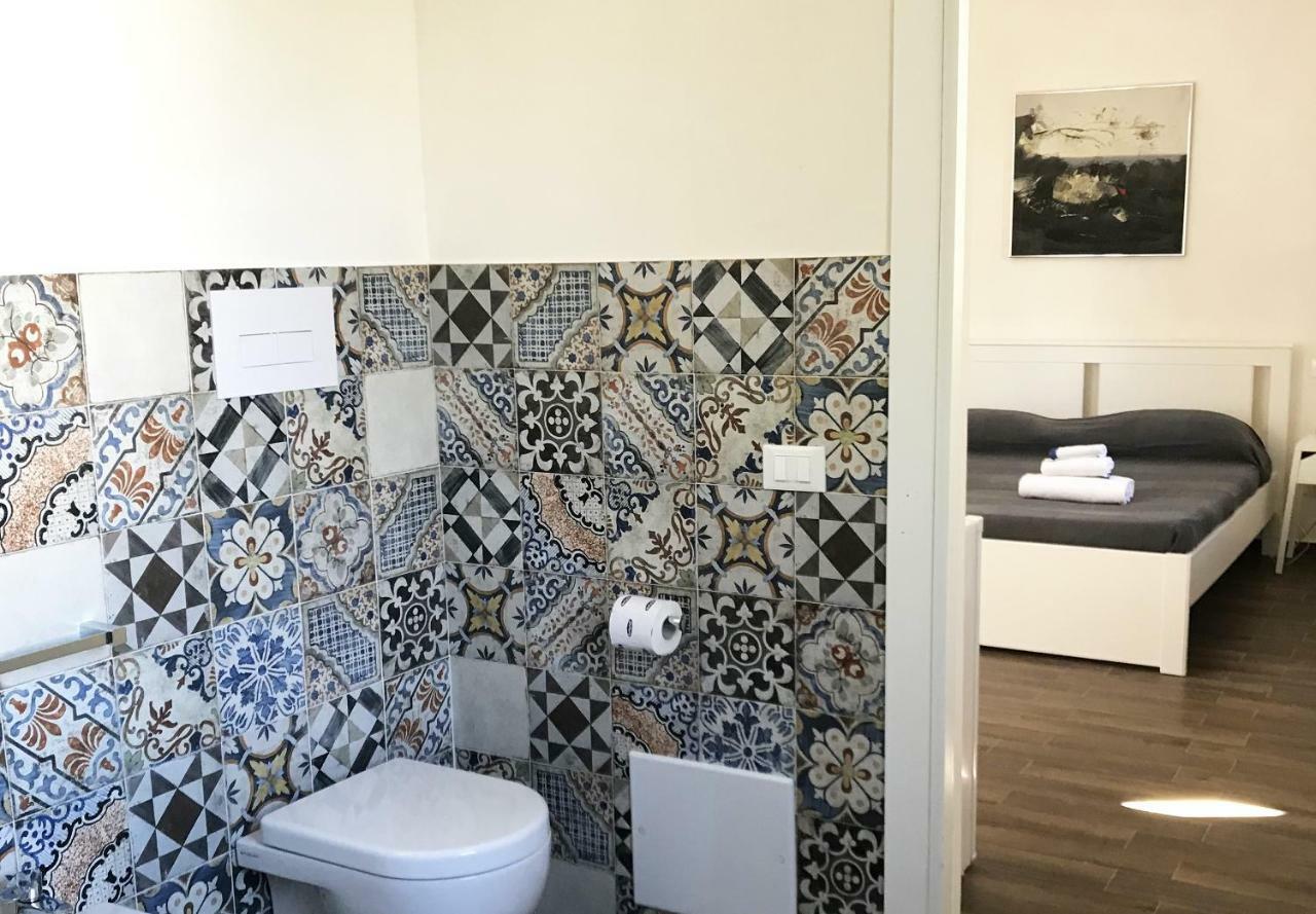 B&B Il Tufo Favignana Exteriér fotografie