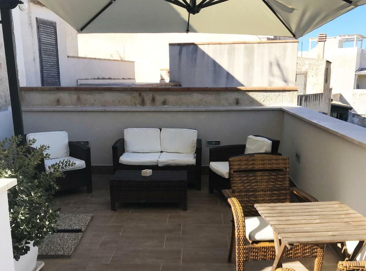 B&B Il Tufo Favignana Exteriér fotografie
