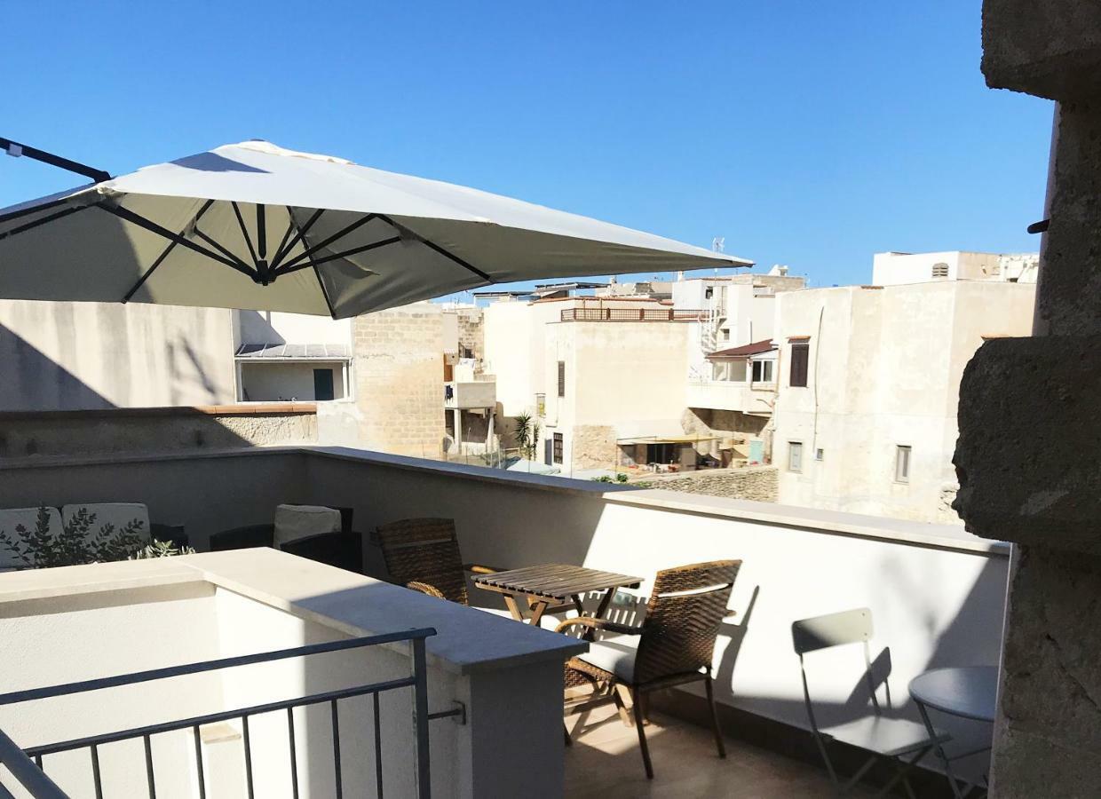 B&B Il Tufo Favignana Exteriér fotografie